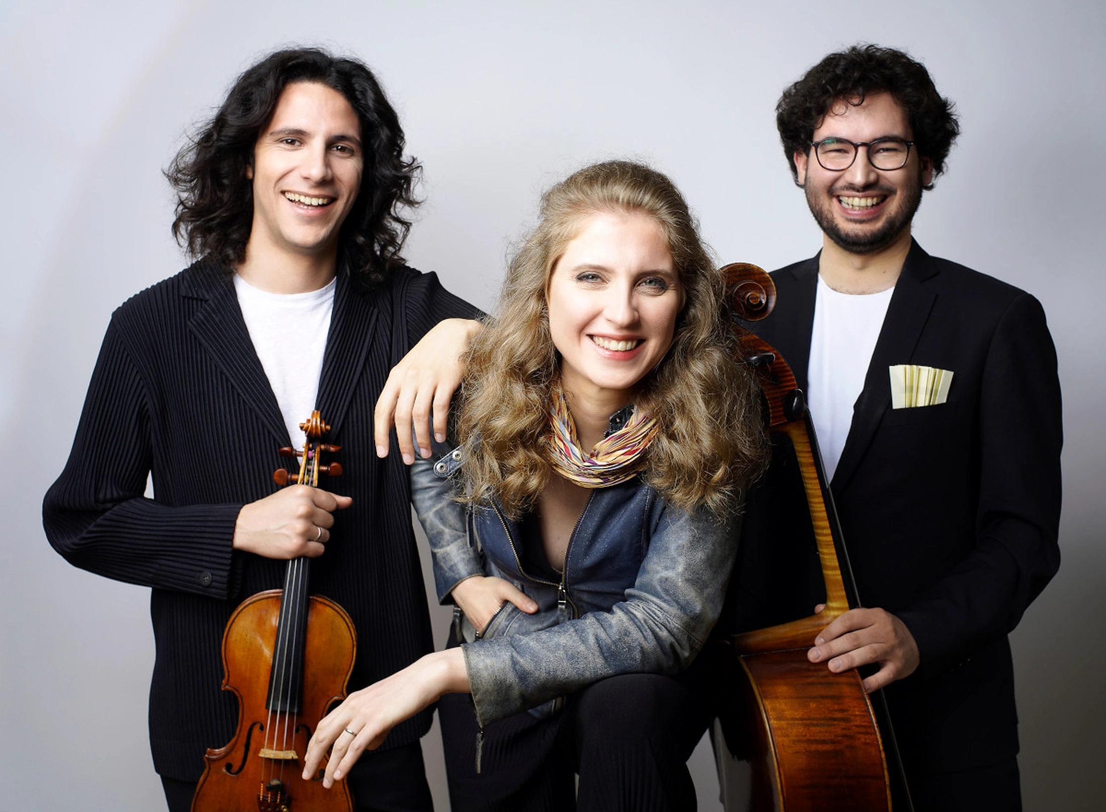 Trio Ernest — Piano Trio